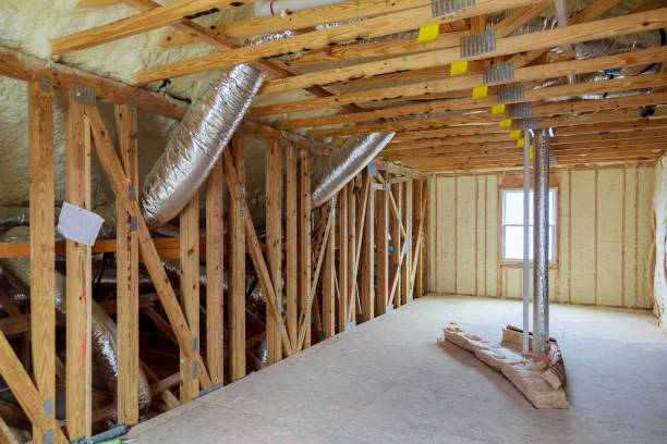 Types of Insulation We Offer in Ormond By The Sea, FL